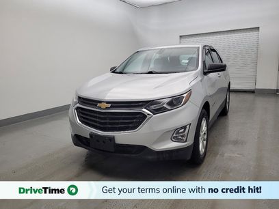 Used 2018 Chevrolet Equinox LS