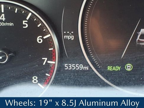 Used 2025 MAZDA CX-90 3.3 Turbo w/ Select Package AWD/4WD image 16