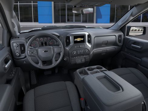 Used 2024 Chevrolet Silverado 1500 Custom Trail Boss image 15