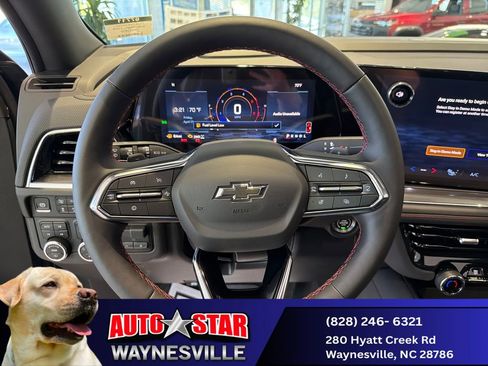 New 2026 Chevrolet Suburban RST w/ RST Capability Package AWD/4WD image 16