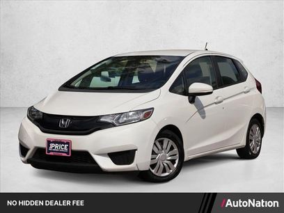 Used 2015 Honda Fit LX