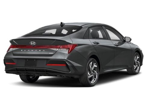 New 2026 Hyundai Elantra Sport image 3