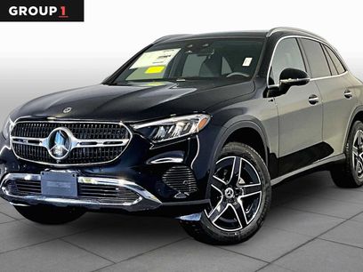 New 2026 Mercedes-Benz GLC 300 4MATIC