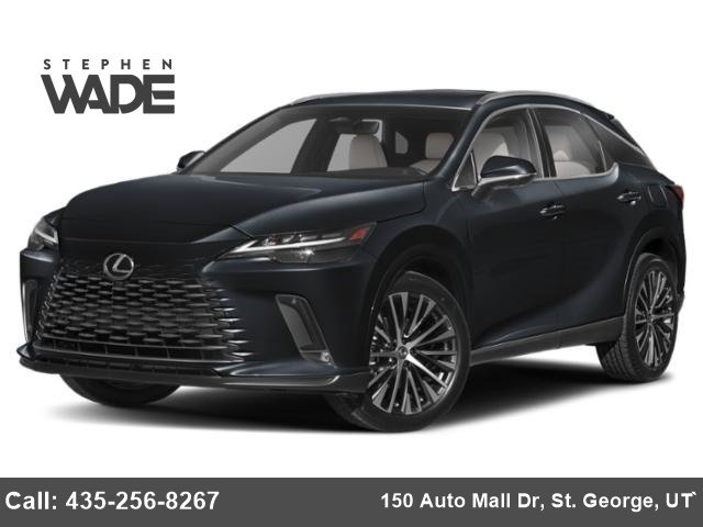 Used 2023 Lexus RX 350 Premium Plus w/ Accessory Package (Z1) FWD image 1