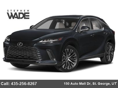 Used 2023 Lexus RX 350 Premium Plus w/ Accessory Package (Z1)