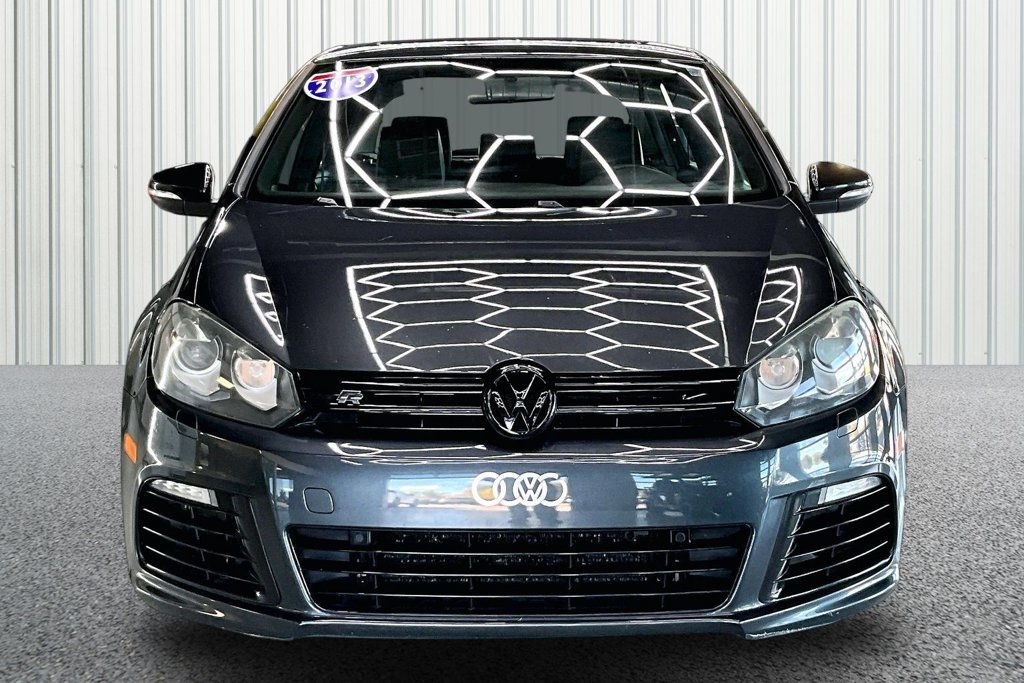 Used 2013 Volkswagen Golf R 4-Door AWD/4WD image 2