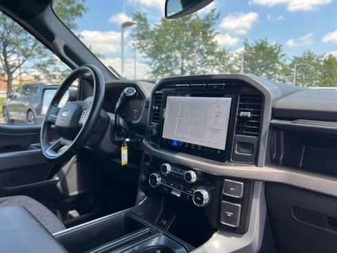 Used 2024 Ford F150 XLT w/ Mobile Office Package AWD/4WD image 33