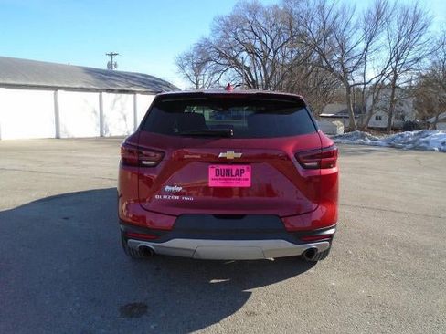 Certified 2025 Chevrolet Blazer LT image 23