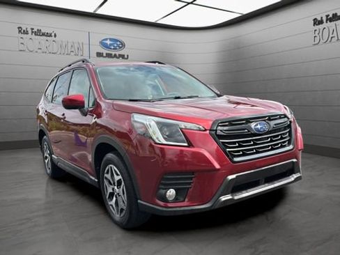 Used 2023 Subaru Forester Premium w/ Popular Package #3 AWD/4WD image 2