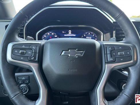 Used 2025 Chevrolet Silverado 1500 RST w/ Convenience Package II AWD/4WD image 27