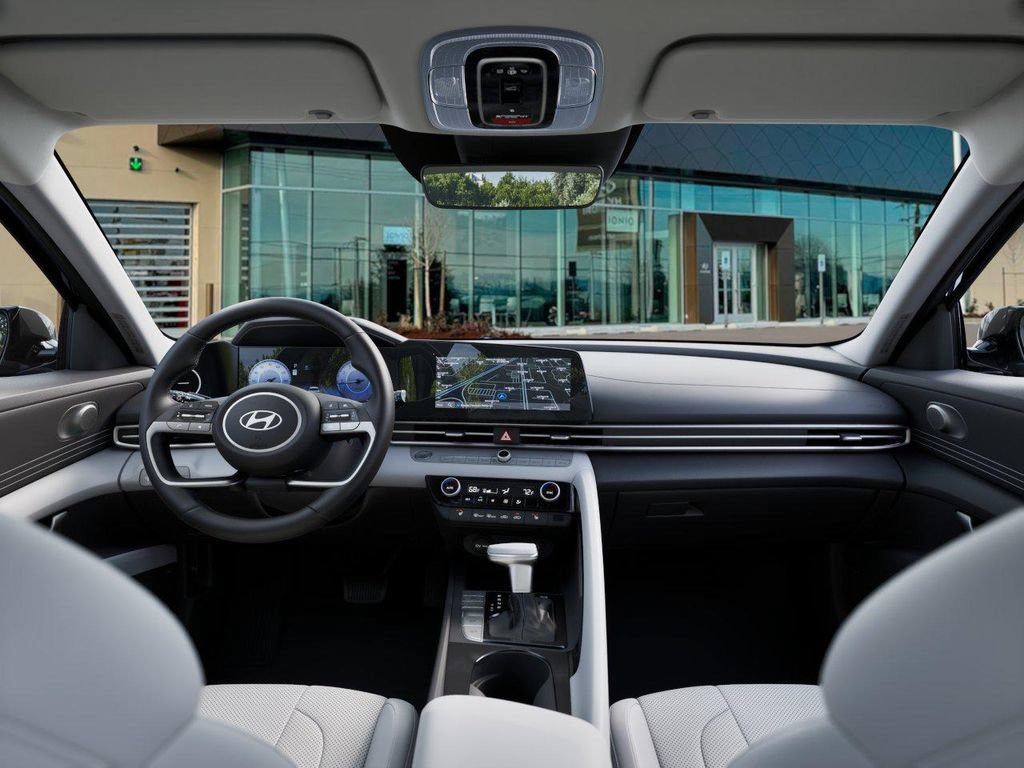 New 2026 Hyundai Elantra Limited FWD image 11