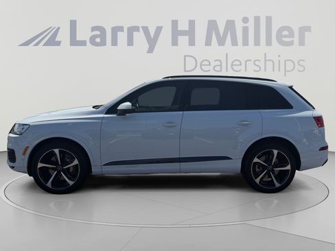 Used 2019 Audi Q7 3.0T Prestige w/ Prestige Package AWD/4WD image 2