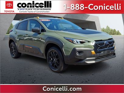 Used 2026 Subaru Crosstrek 2.5i Wilderness w/ Crosstrek Mirror Package