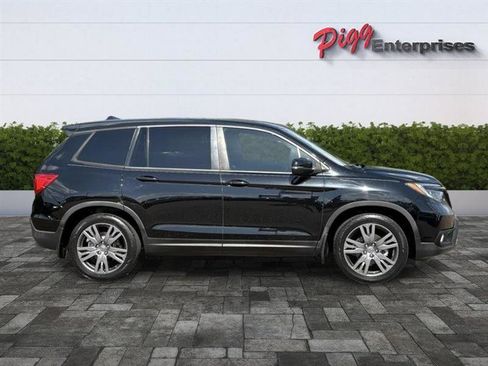 Used 2020 Honda Passport EX-L image 7