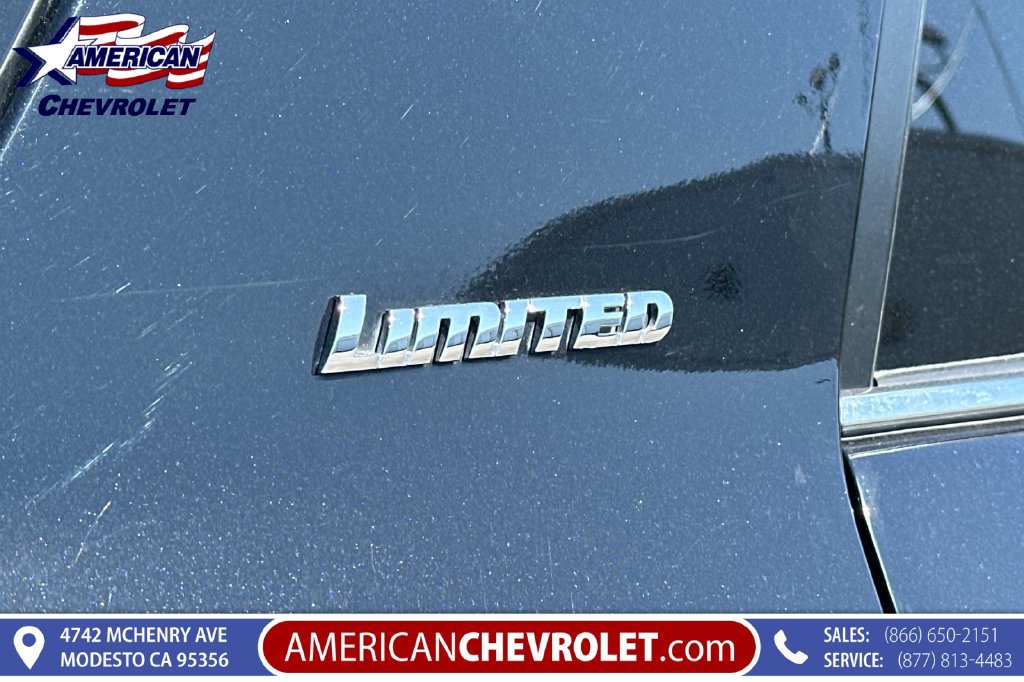 Used 2018 Toyota 4Runner Limited AWD/4WD image 40