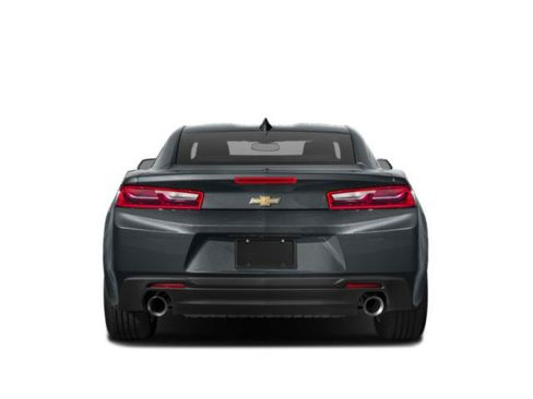 Used 2018 Chevrolet Camaro LT w/ RS Package RWD image 8