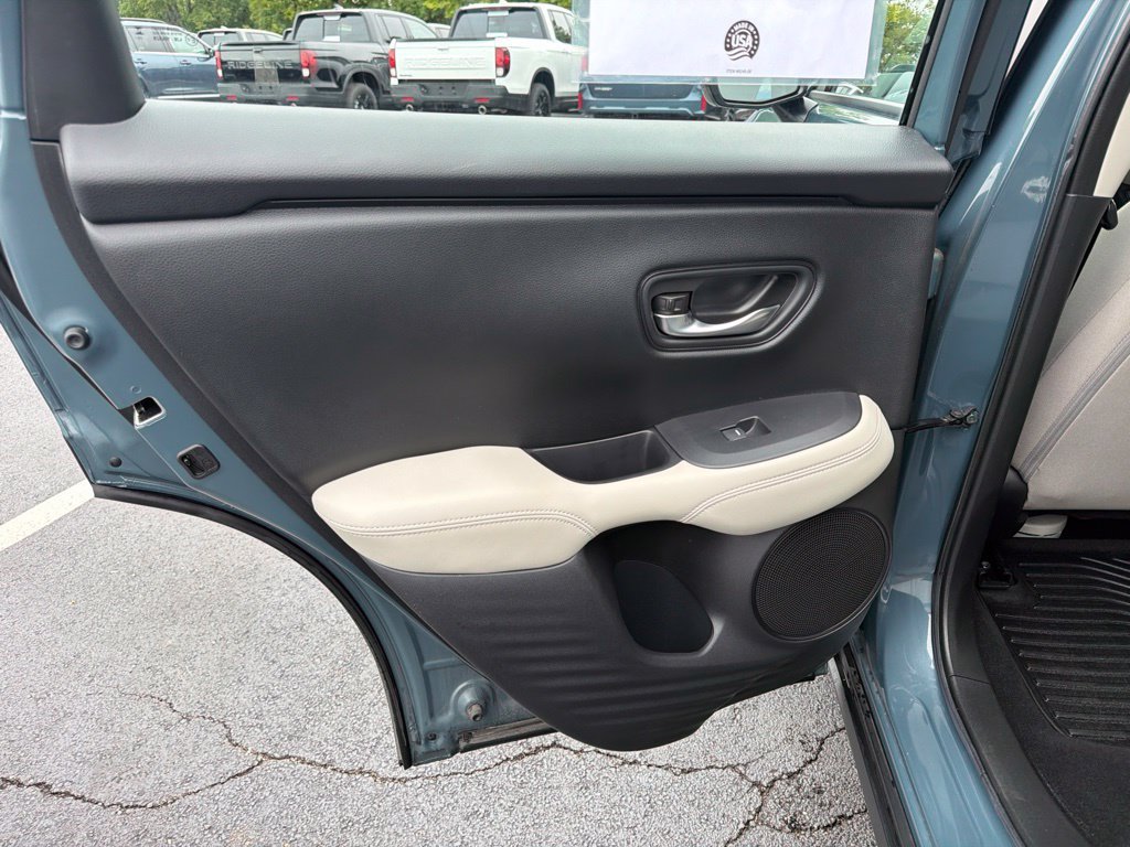 Certified 2024 Honda HR-V LX image 19