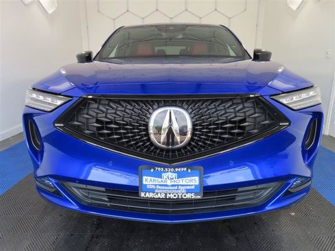 Used 2024 Acura MDX A-Spec AWD/4WD image 4
