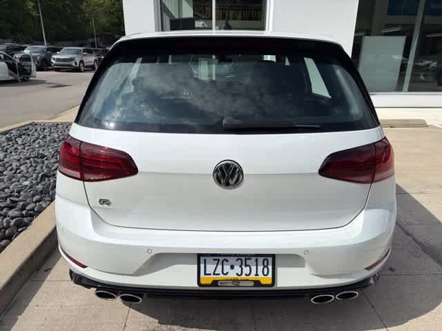 Used 2019 Volkswagen Golf R 4-Door AWD/4WD image 4