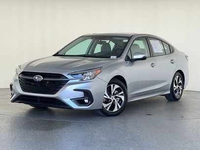 Certified 2023 Subaru Legacy Premium