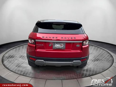 Used 2015 Land Rover Range Rover Evoque Pure Plus AWD/4WD image 4