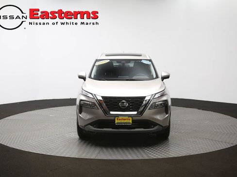 Used 2021 Nissan Rogue SL AWD/4WD image 55