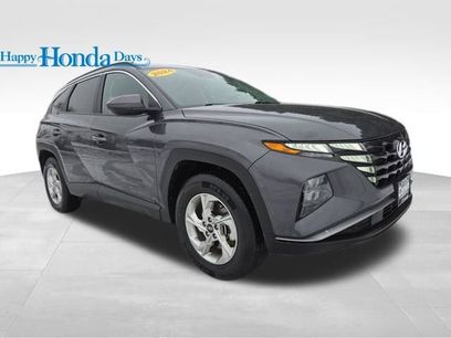 Used 2024 Hyundai Tucson SEL
