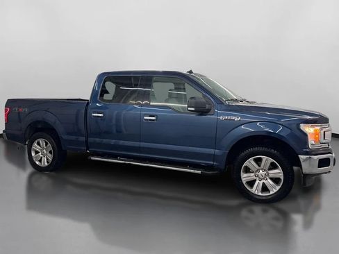 Used 2019 Ford F150 XLT w/ Equipment Group 302A Luxury AWD/4WD image 11