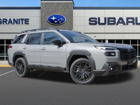 New 2026 Subaru Outback Limited XT AWD/4WD image 2