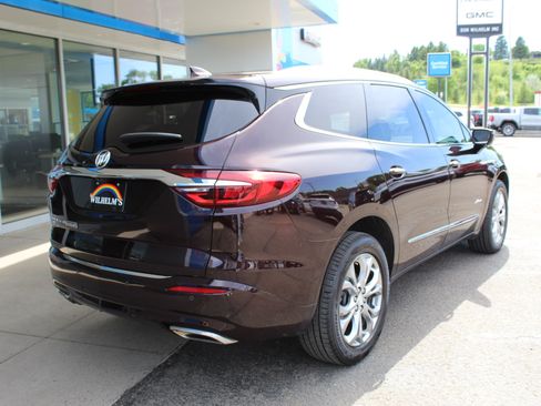 Certified 2021 Buick Enclave Avenir w/ Avenir Technology Package AWD/4WD image 3