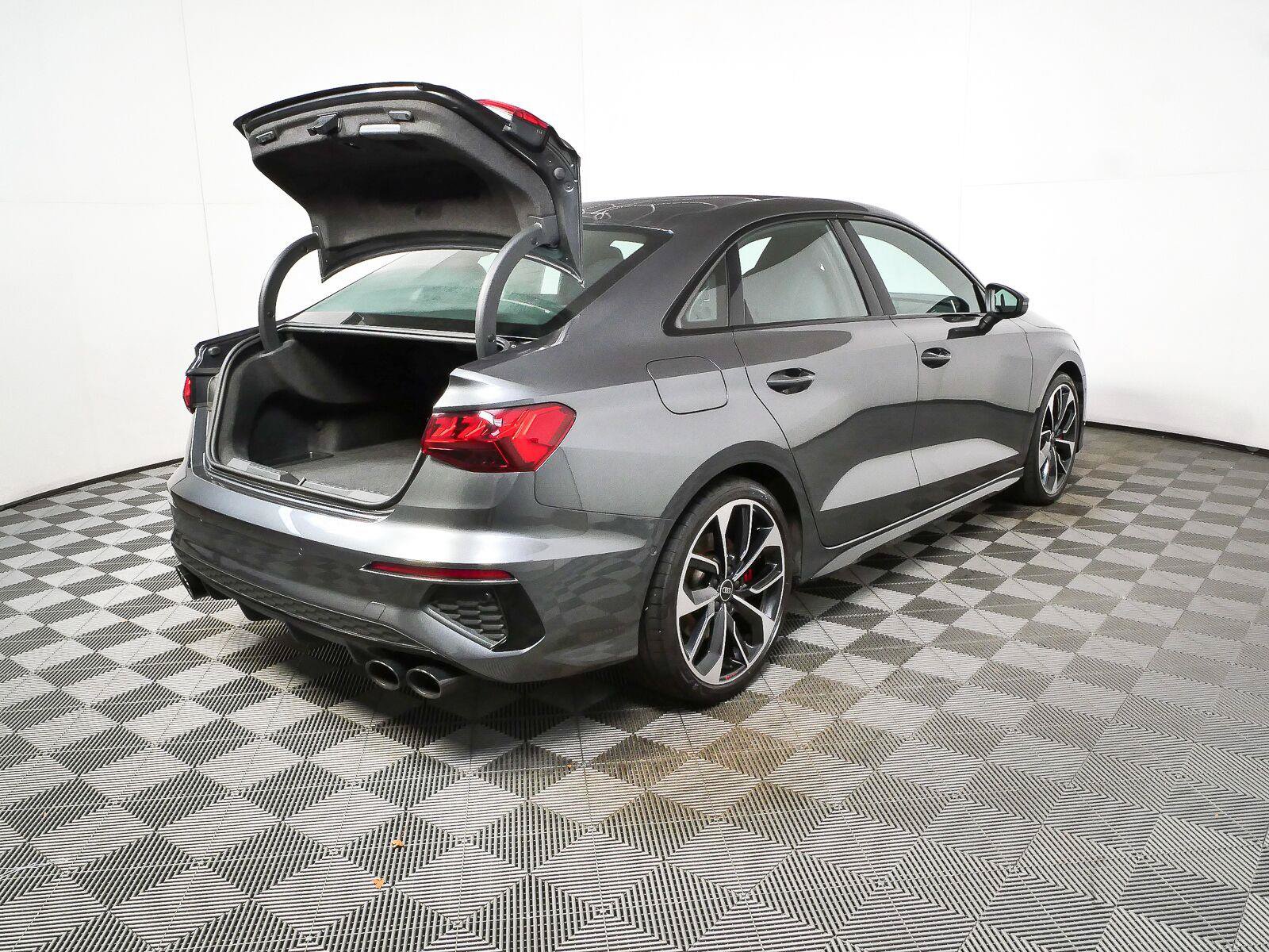 Used 2024 Audi S3 Premium Plus w/ Premium Plus Package AWD/4WD image 30