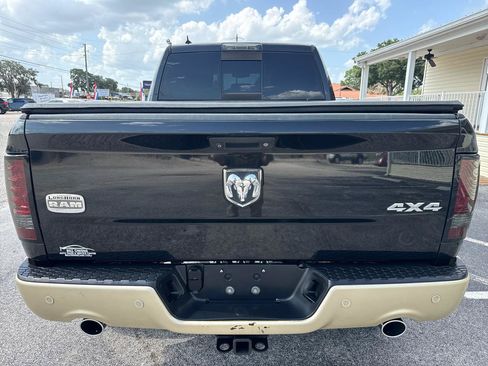 Used 2016 RAM 1500 Laramie Longhorn w/ Convenience Group AWD/4WD image 4