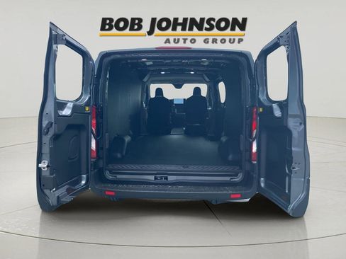 New 2025 Ford Transit 150 Low Roof w/ Exterior Upgrade Package RWD image 17