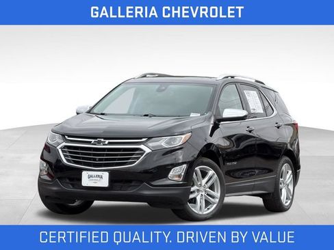 Certified 2019 Chevrolet Equinox Premier FWD image 2