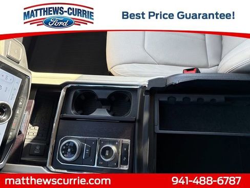 Certified 2024 Ford Expedition Platinum image 23