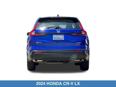 Certified 2024 Honda CR-V LX image 7