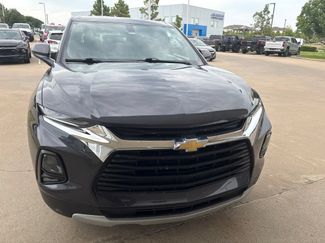 Used 2021 Chevrolet Blazer LT FWD video 2