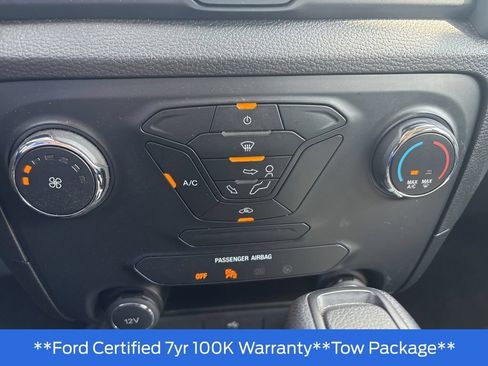 Used 2021 Ford Ranger XL w/ Equipment Group 101A High AWD/4WD image 16