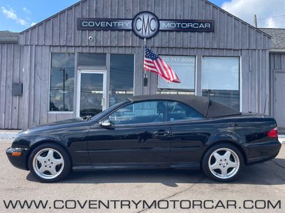 Used 2000 Mercedes-Benz CLK 430 Cabriolet