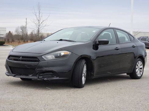 Used 2014 Dodge Dart SXT image 9