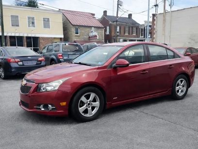 Used 2013 Chevrolet Cruze LT w/ RS Package