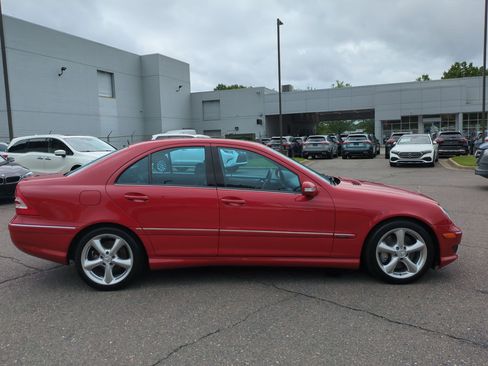 Used 2006 Mercedes-Benz C 230 Sedan image 2