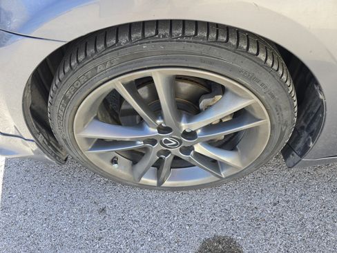 Used 2012 Lexus IS 250 image 9