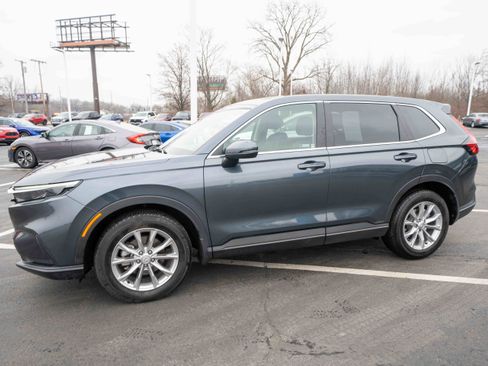 Certified 2023 Honda CR-V EX image 3