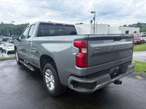 Used 2019 Chevrolet Silverado 1500 LT w/ All-Star Edition AWD/4WD image 7
