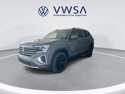 New 2026 Volkswagen Atlas SE