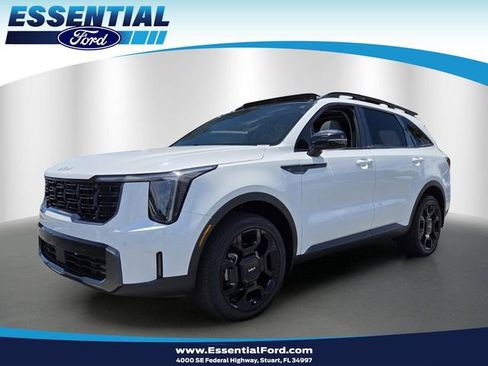Used 2024 Kia Sorento X-Line EX AWD/4WD image 1