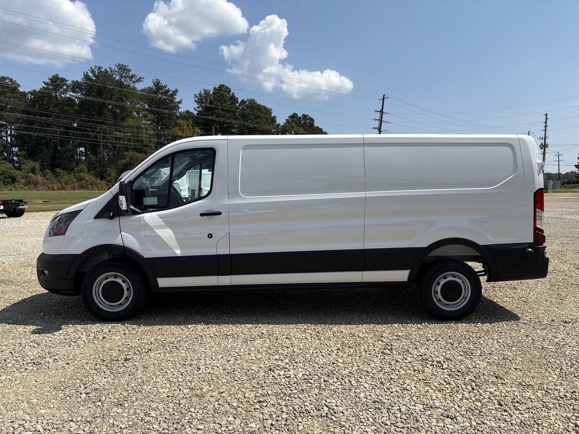 New 2026 Ford Transit 250 Low Roof RWD image 19