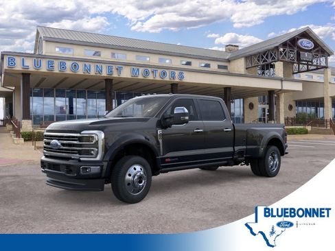 New 2026 Ford F450 Platinum w/ Platinum Plus Package AWD/4WD image 1