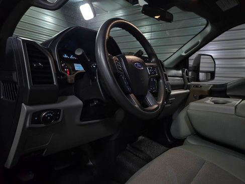 Used 2021 Ford F250 XL w/ STX Appearance Package AWD/4WD image 13